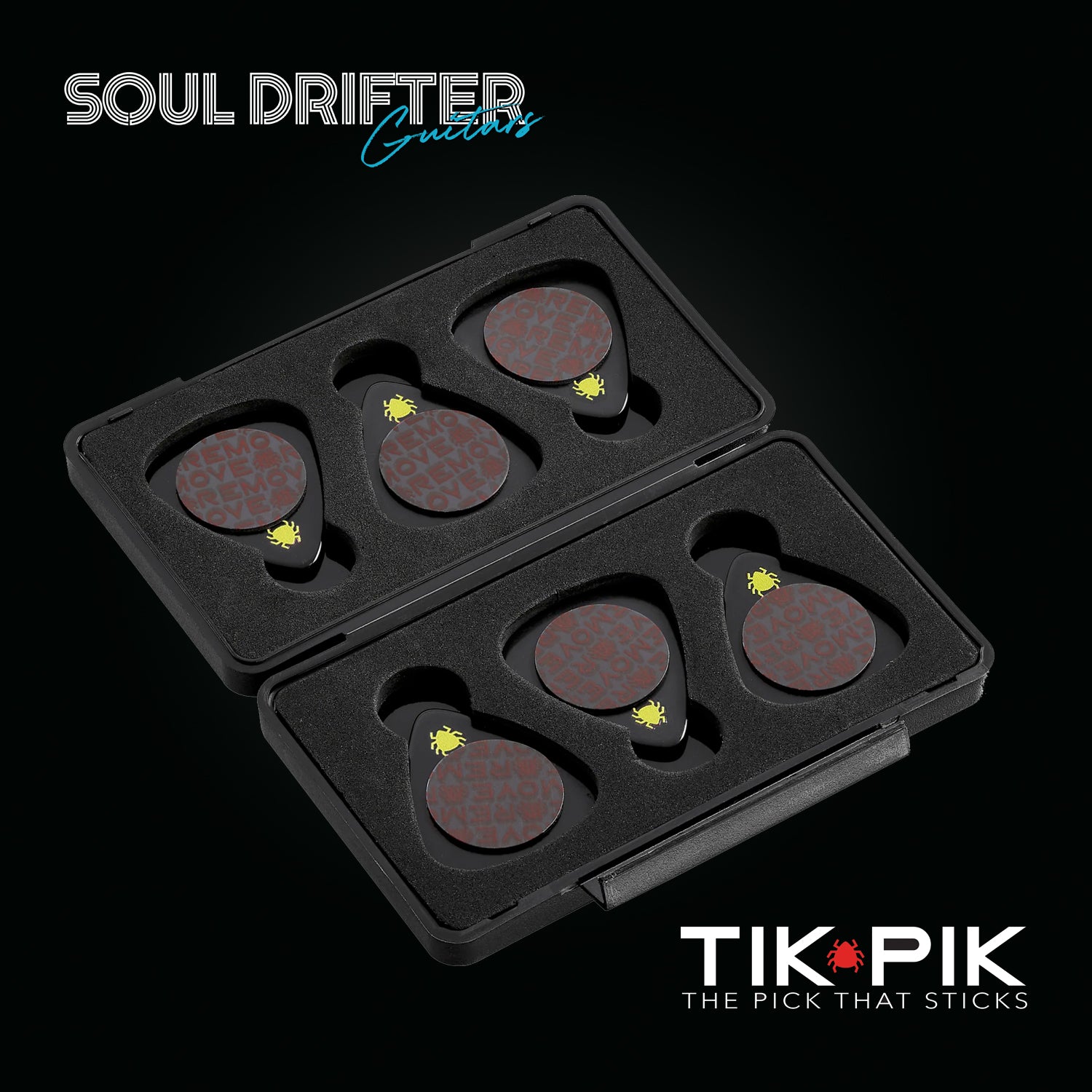 TIK PIK 6-Pack - Heavy