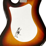 TMC Live Line Guitar Buckle Guard