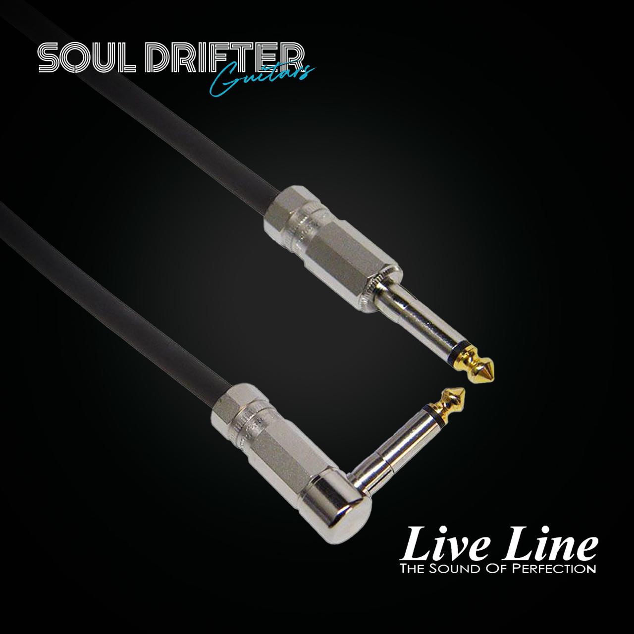 TMC Live Line LE Series Original Handcrafted Cable 5m