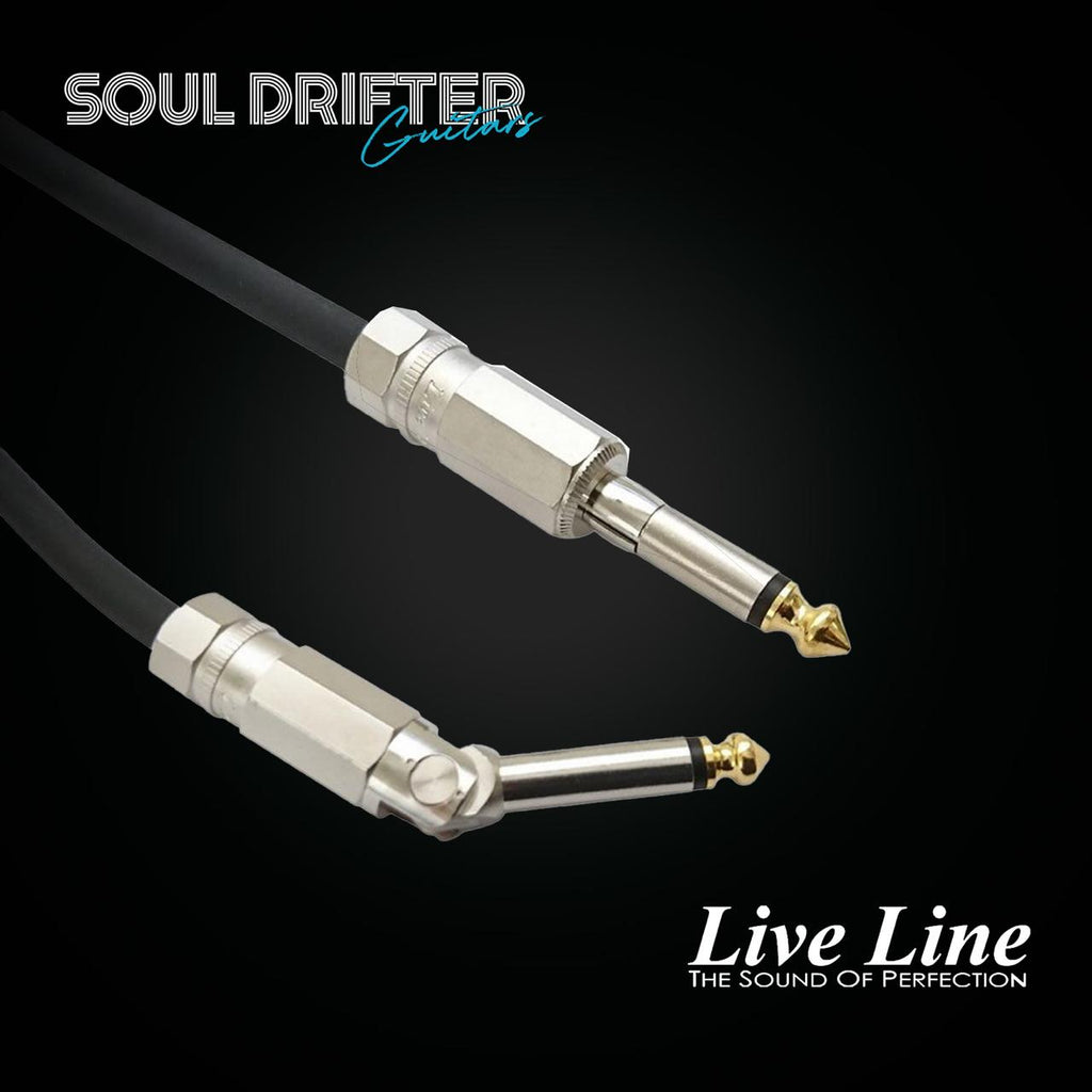 TMC Live Line REV Series Rotating Compression FIT Plug Shaft Cable 5m