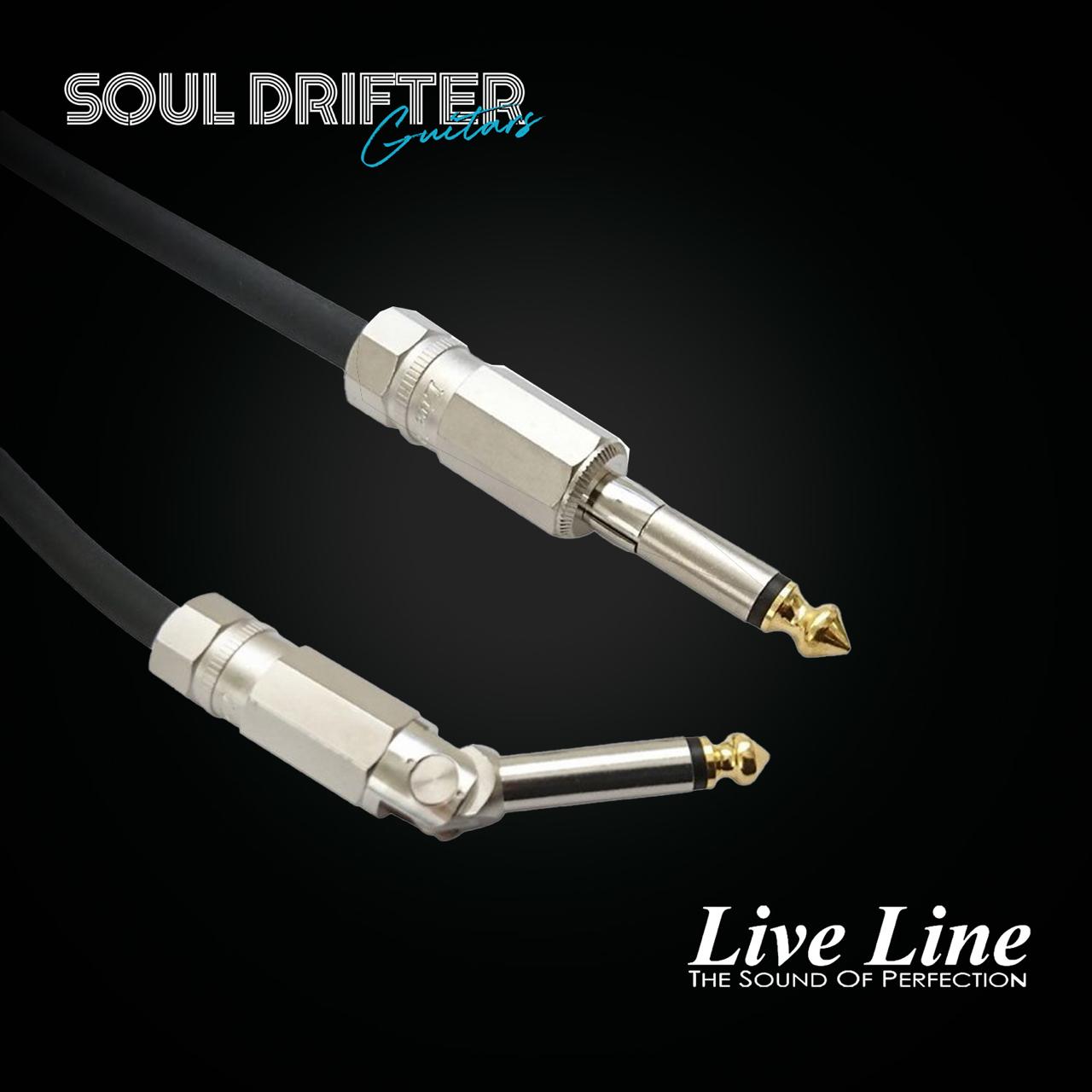 TMC Live Line REV Series Rotating Compression FIT Plug Shaft Cable 5m