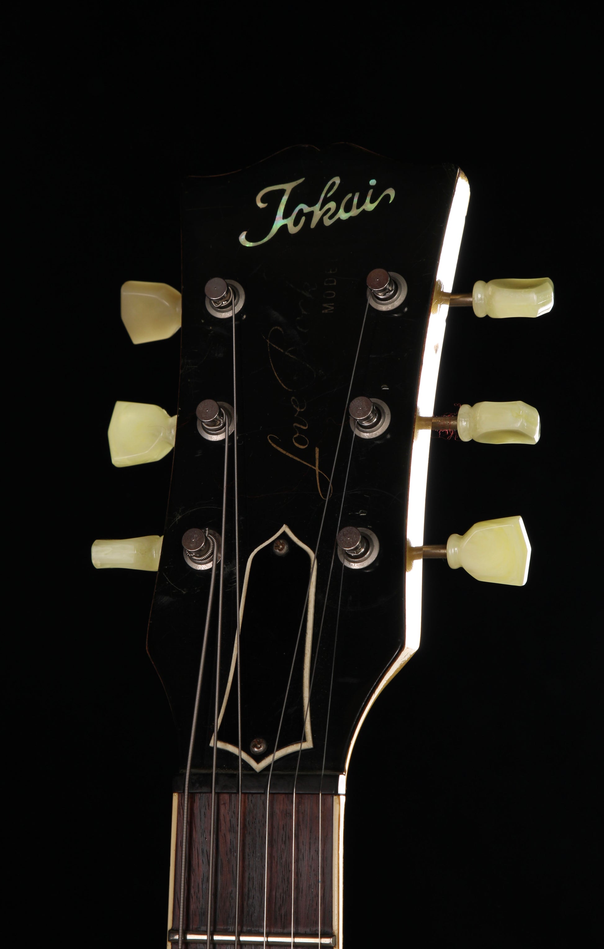 Tokai LS-GT AG Les Paul All Gold 1981 MIJ