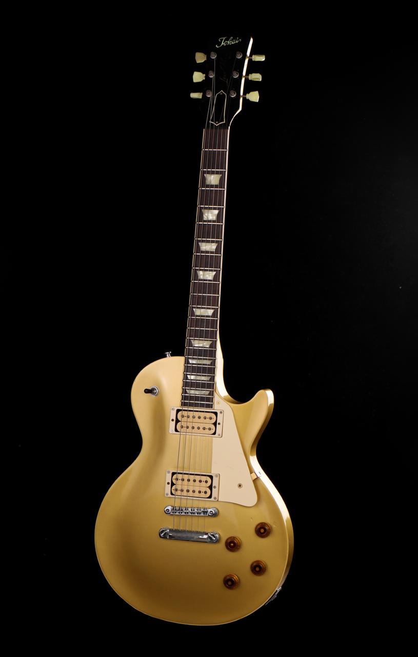 Tokai LS-GT AG Les Paul All Gold 1981 MIJ