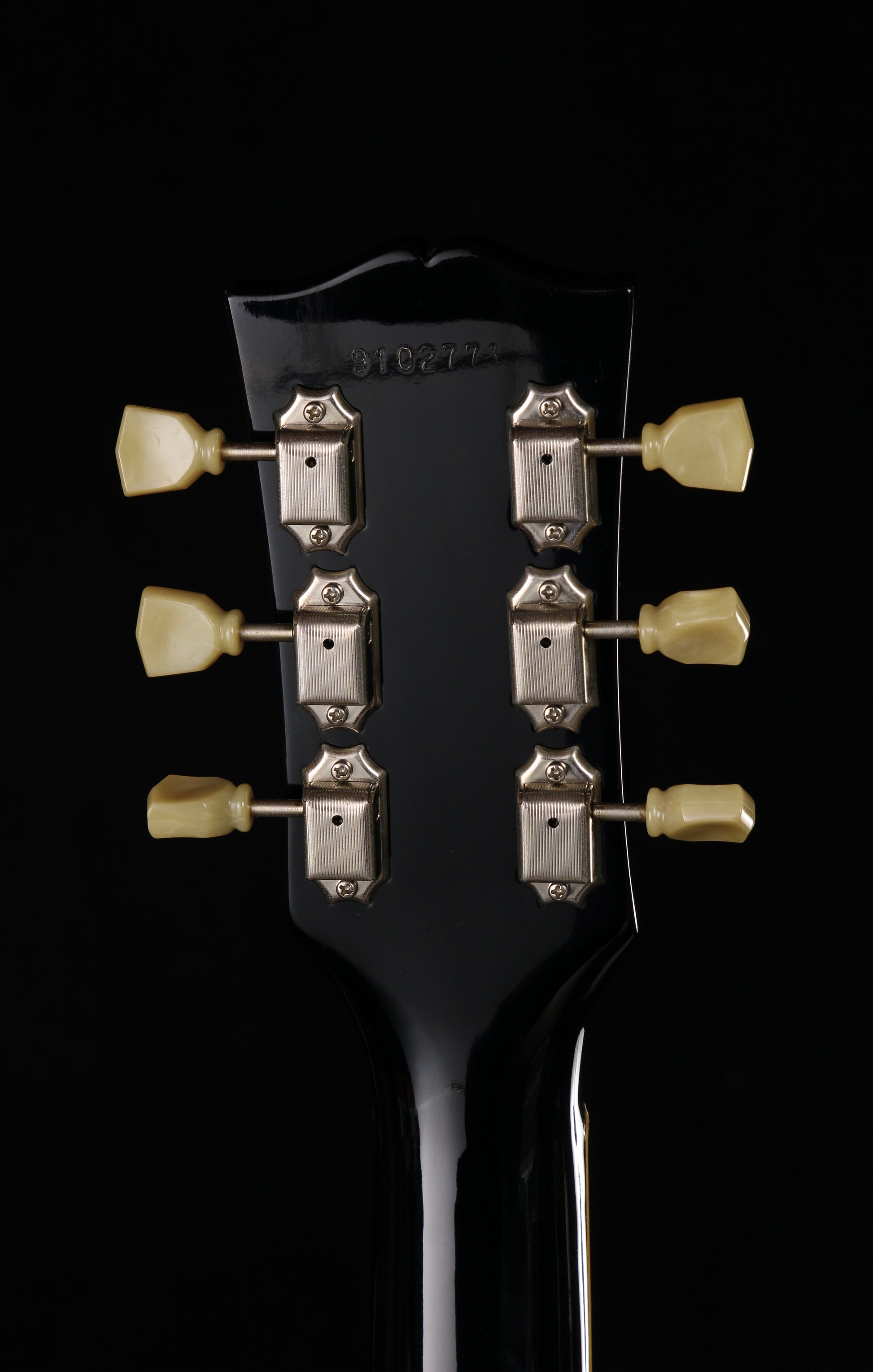 Tokai SG-Style MIJ Black with Mirrored Pickguard 1991