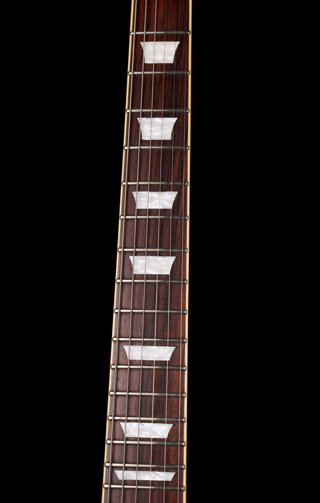 Tokai SG-Style MIJ Black with Mirrored Pickguard 1991
