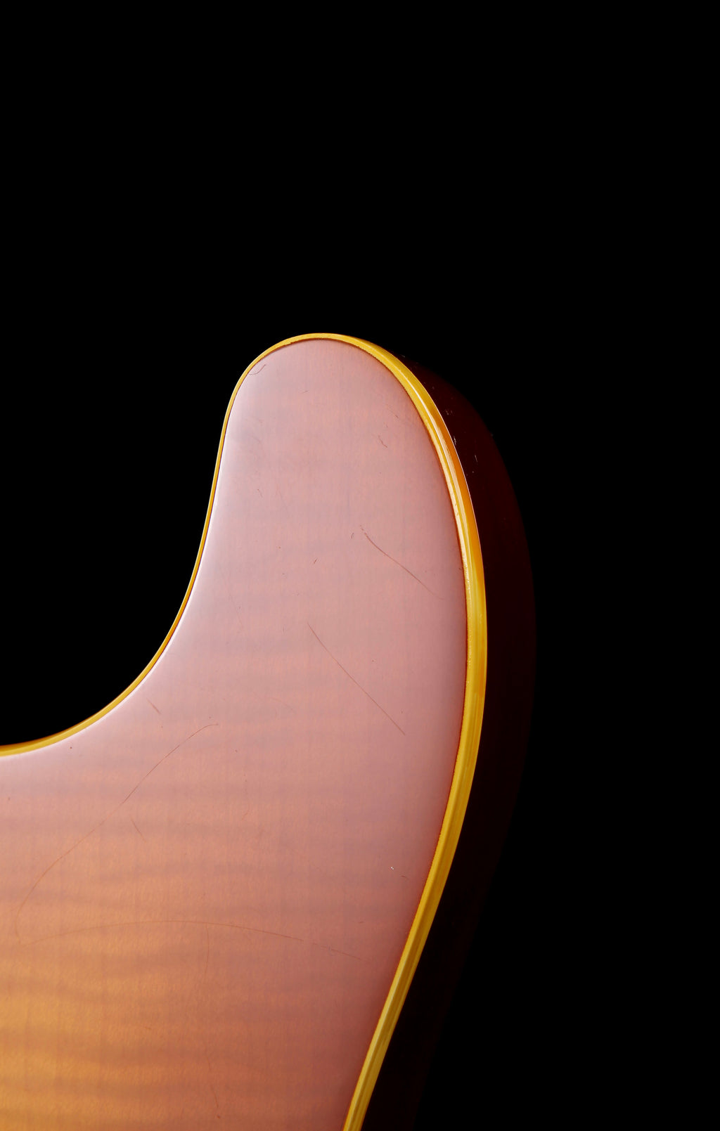 Tokai VS-80 Versatile Sound Springy Sound Stratocaster Transparent Amber Burst 1981