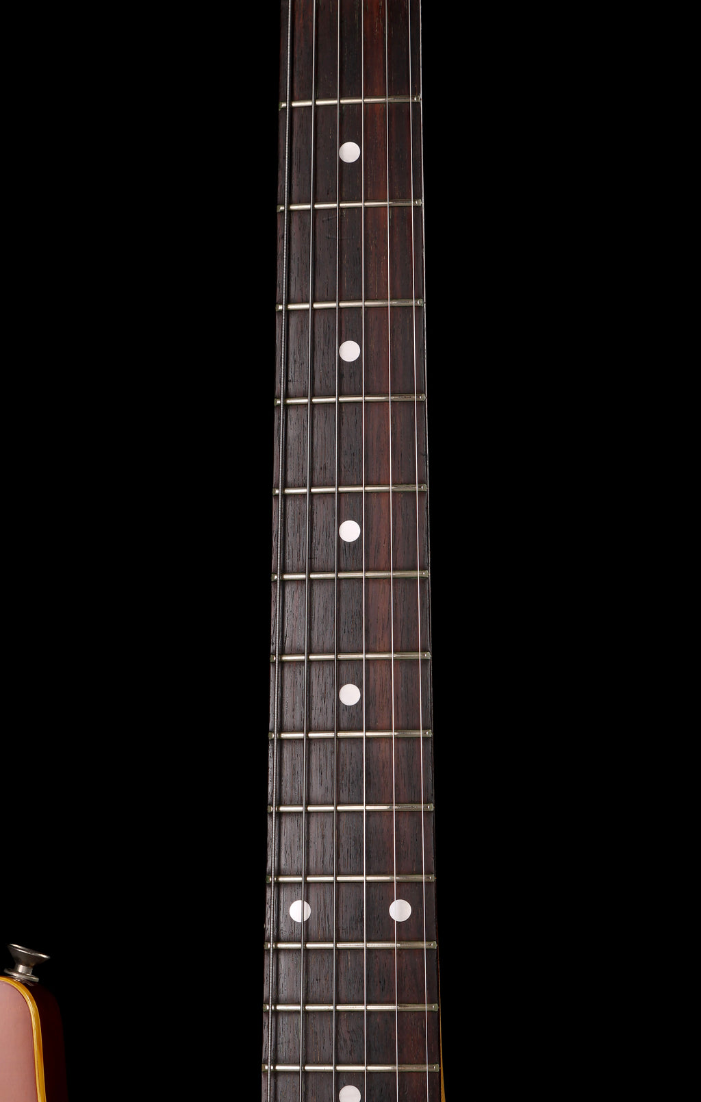 Tokai VS-80 Versatile Sound Springy Sound Stratocaster Transparent Amber Burst 1981