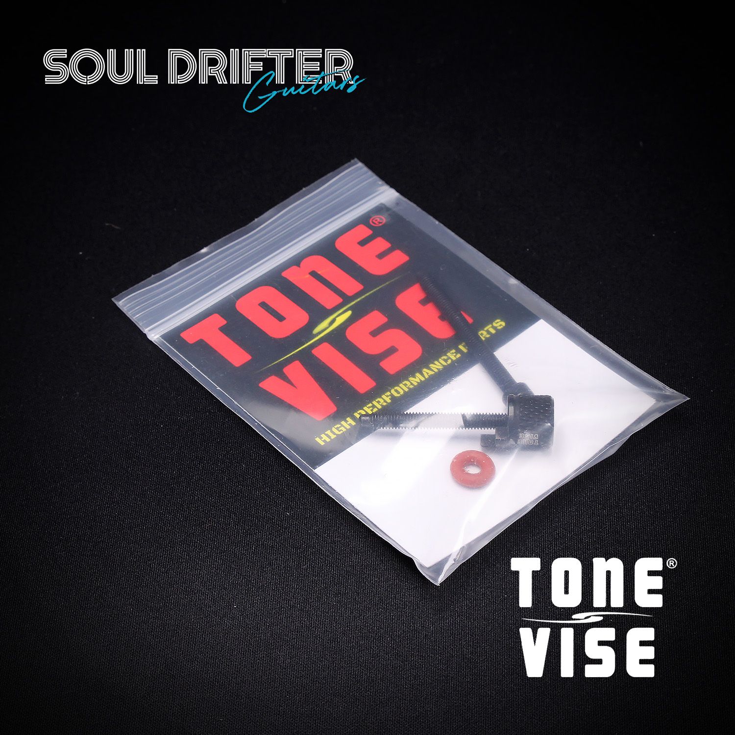 Tone Vise Pitch Shifter for OFR - Black