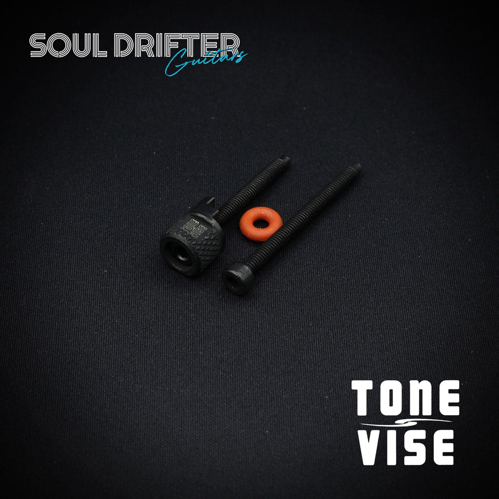 Tone Vise Pitch Shifter for OFR - Black
