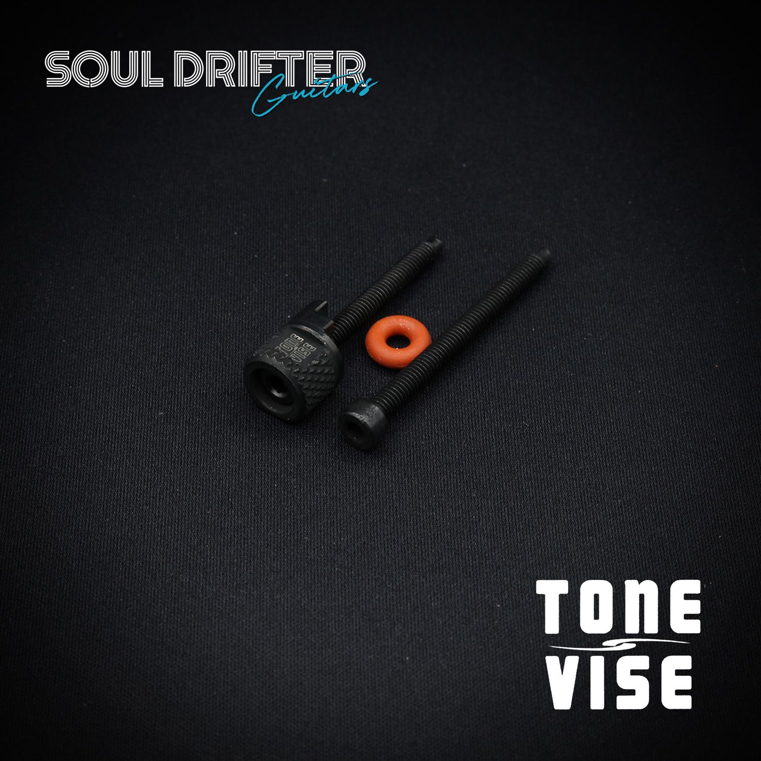 Tone Vise Pitch Shifter for OFR - Black
