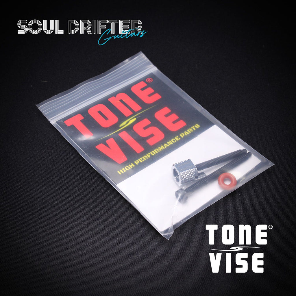 Tone Vise Pitch Shifter for OFR - Chrome