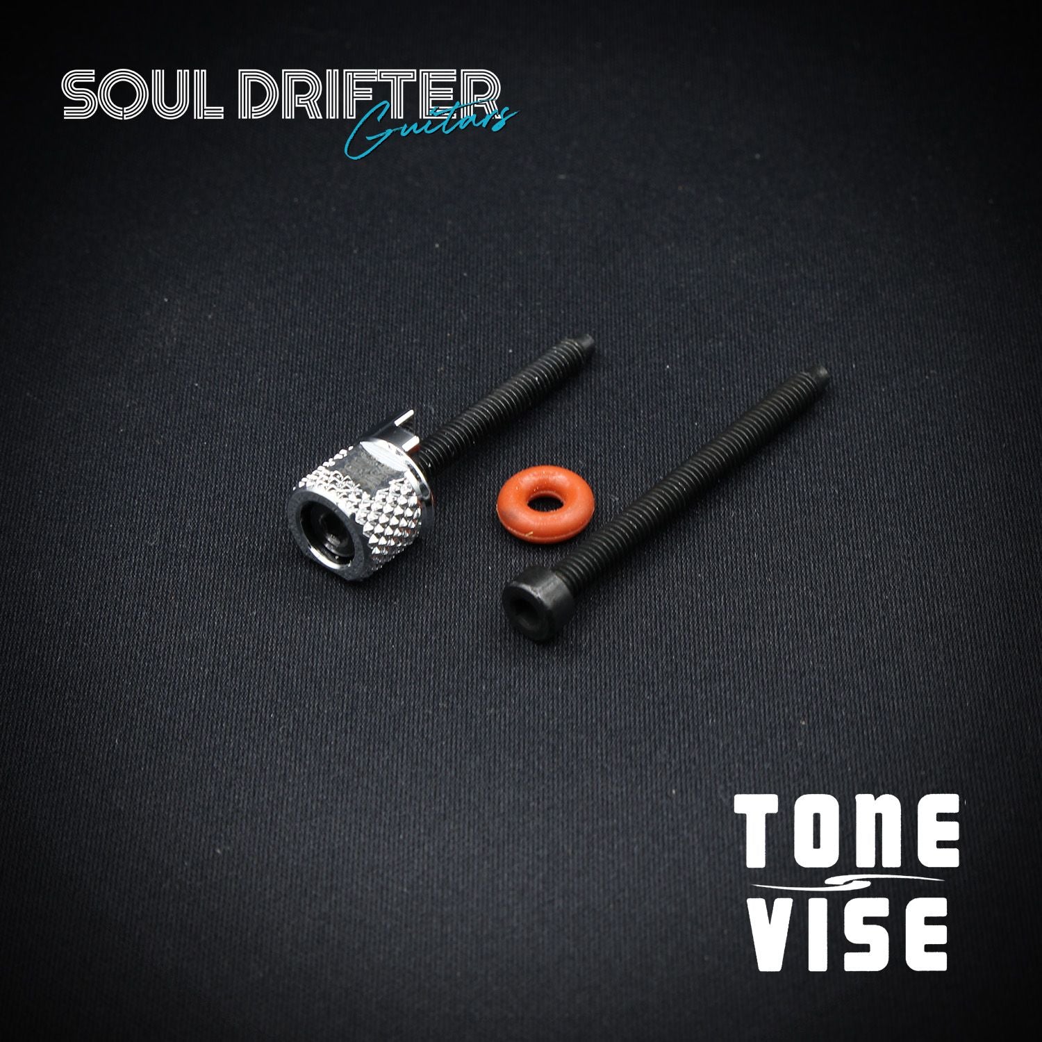 Tone Vise Pitch Shifter for OFR - Chrome
