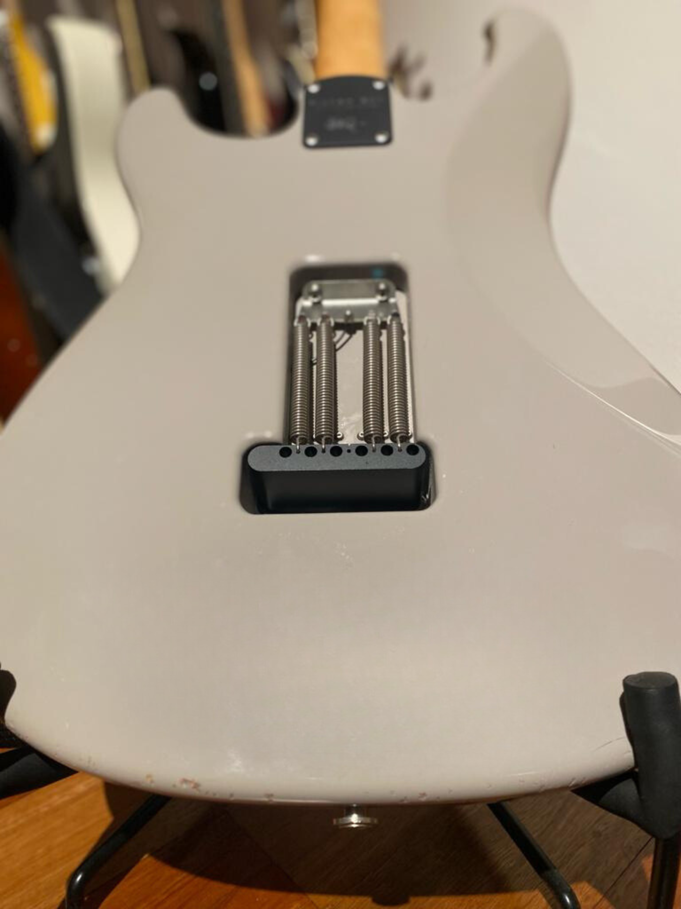 Paul Reed Smith Silver Sky John Mayer Signature Moc Sand