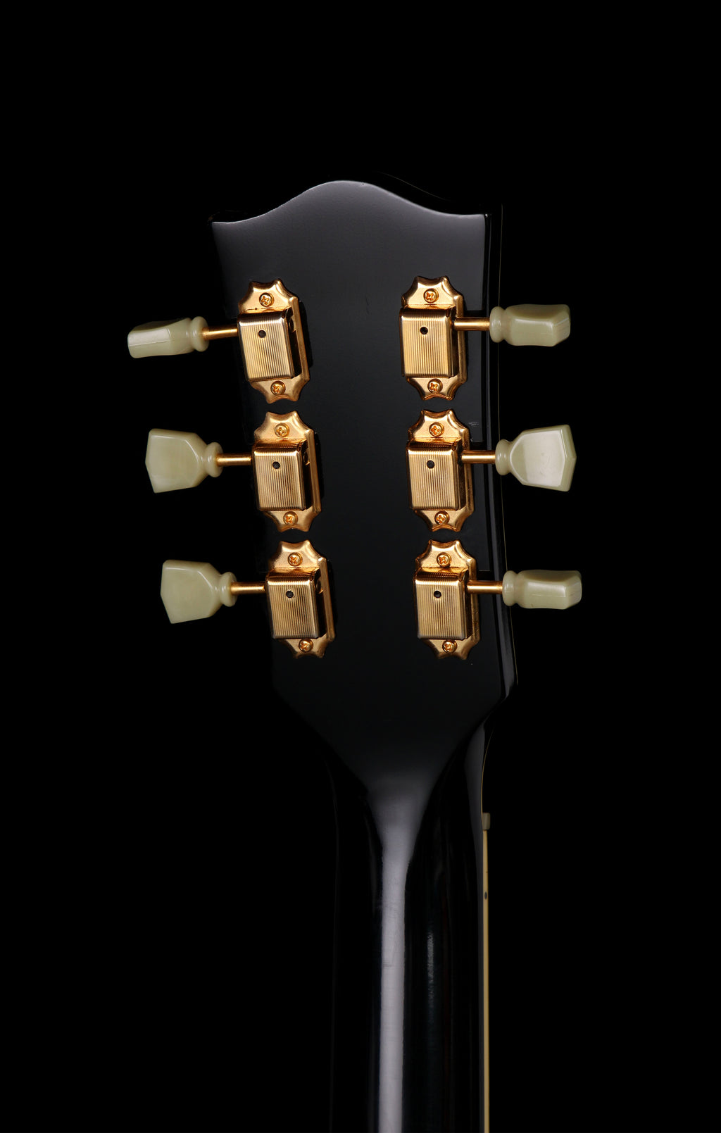 VG KTR-ES STD Key To The Rock ES-335 Semi-Hollow Ebony