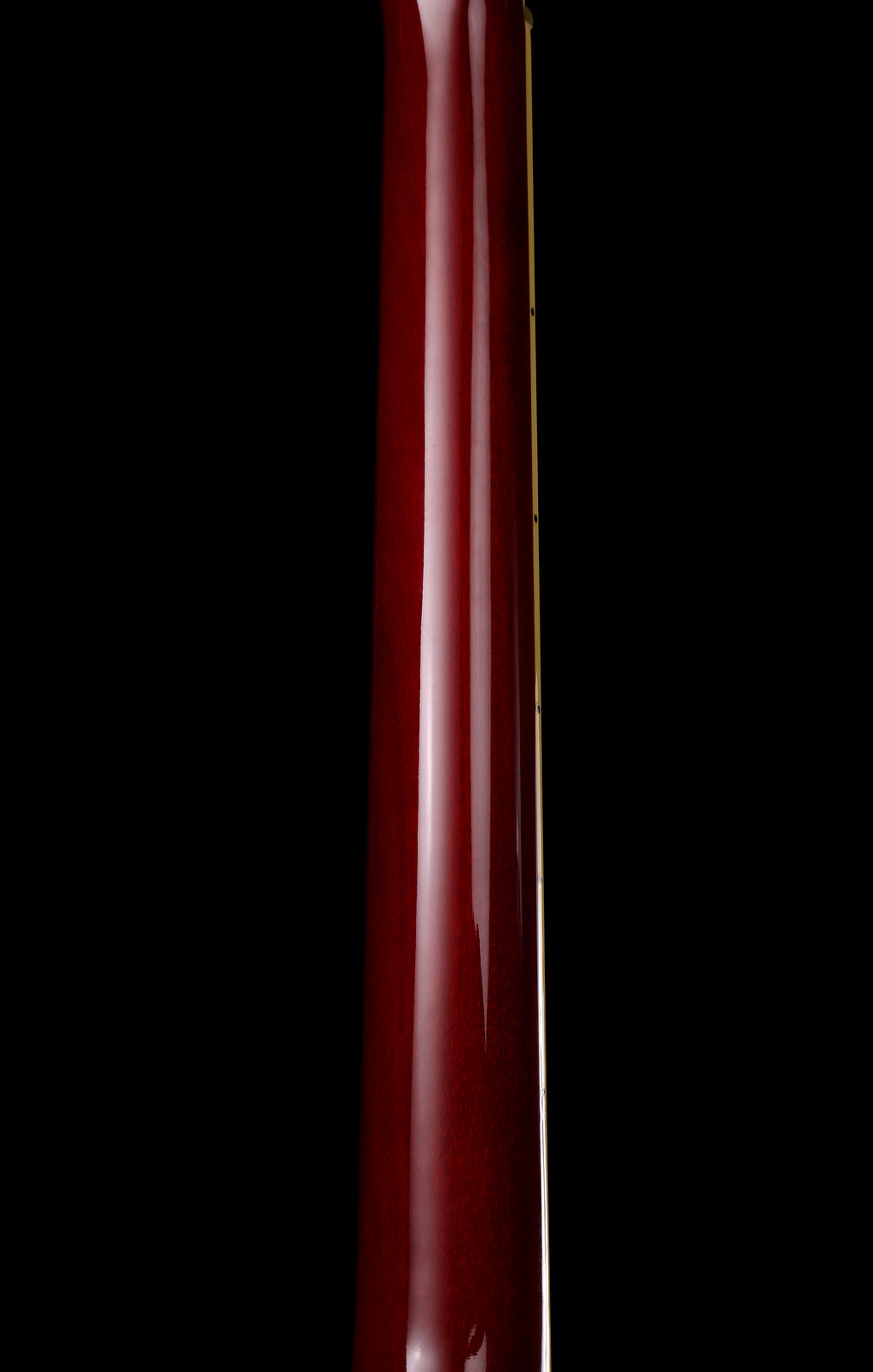 VG KTR-ES CST ES-335 Cherry with Gold Hardware