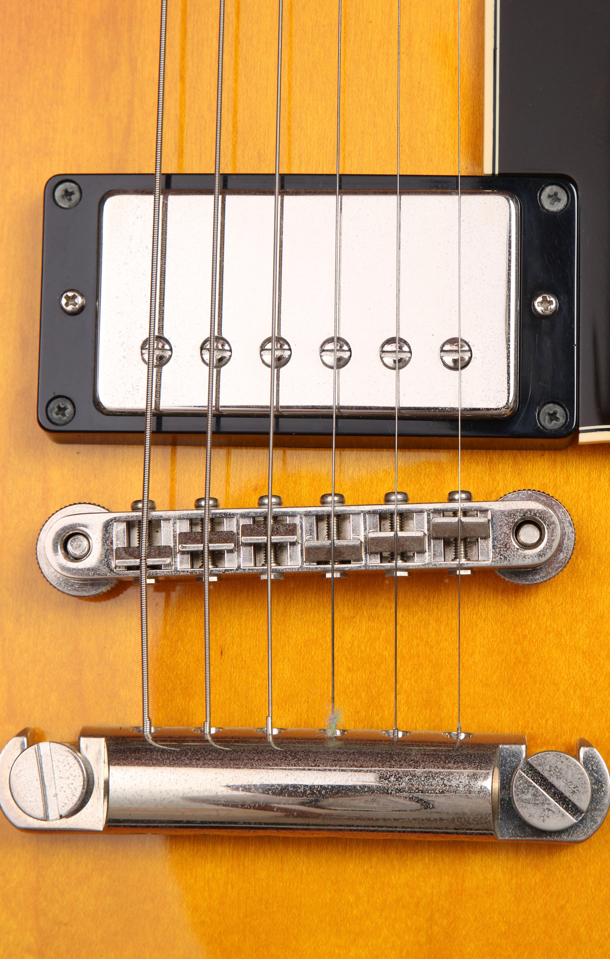 VG KTR-ES STD Key To The Rock ES-335 Semi-Hollow Cherry Sunburst