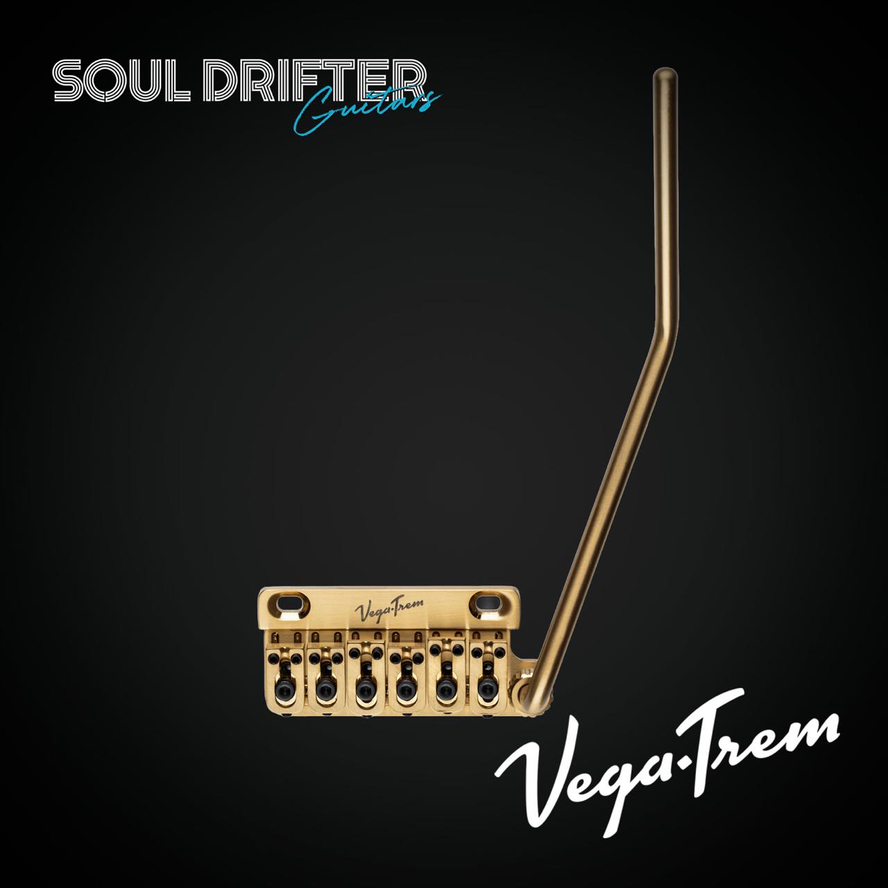 Vega-Trem VT12P-GD Ultratrem 2 Points - Gold