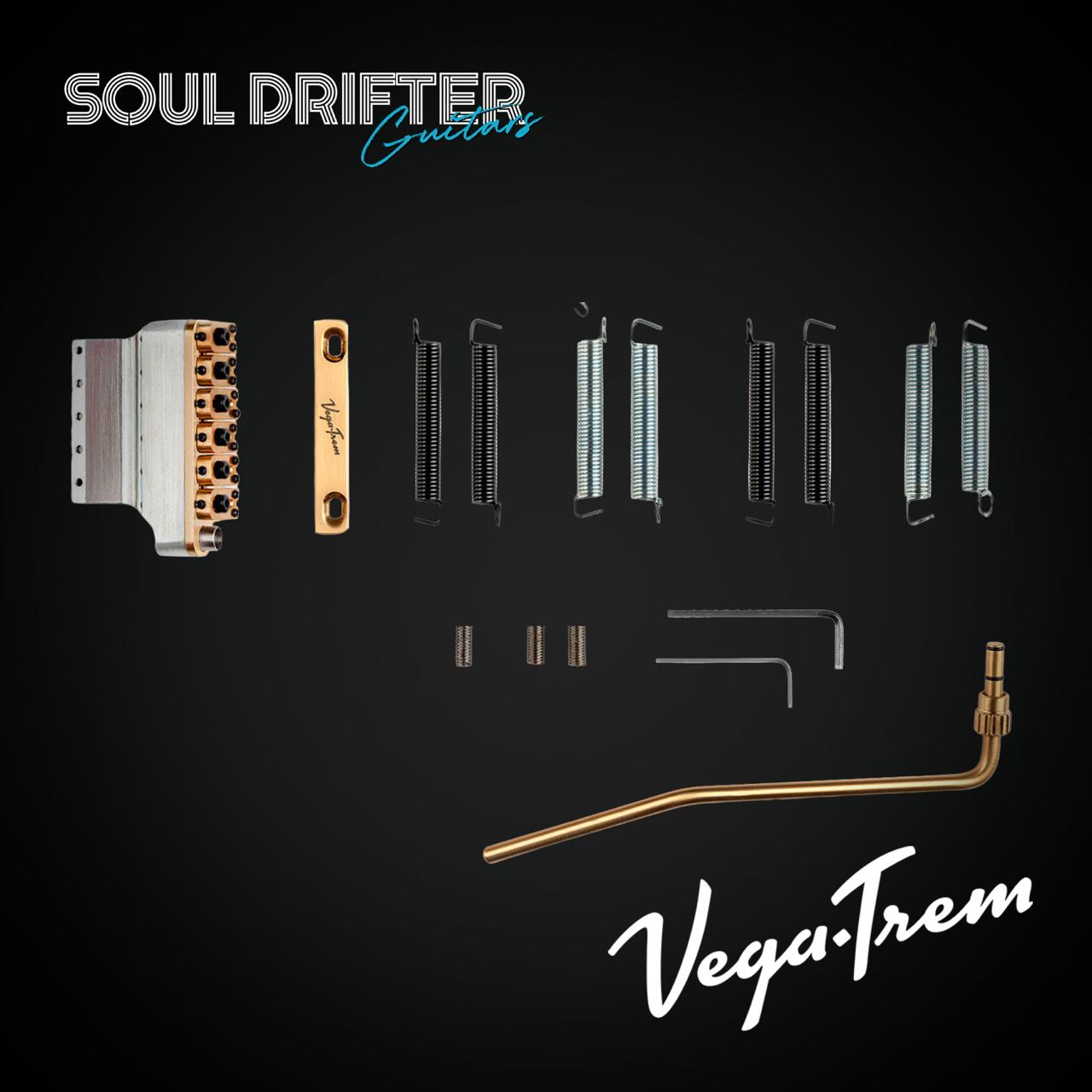 Vega-Trem VT12P-GD Ultratrem 2 Points - Gold