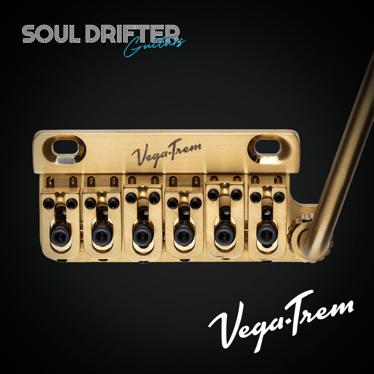 Vega-Trem VT12P-GD Ultratrem 2 Points - Gold