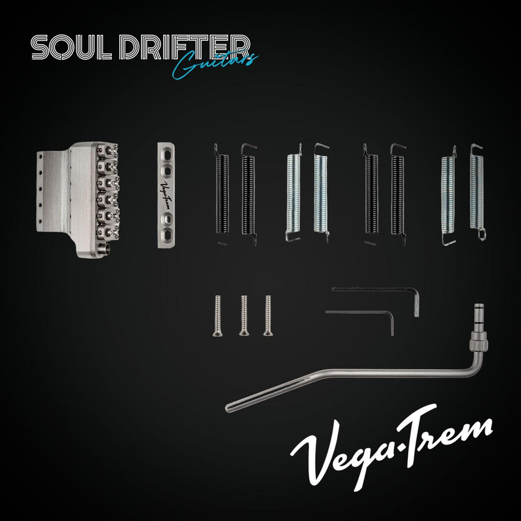 Vega-Trem VT12P Ultratrem 2 Points - Gloss