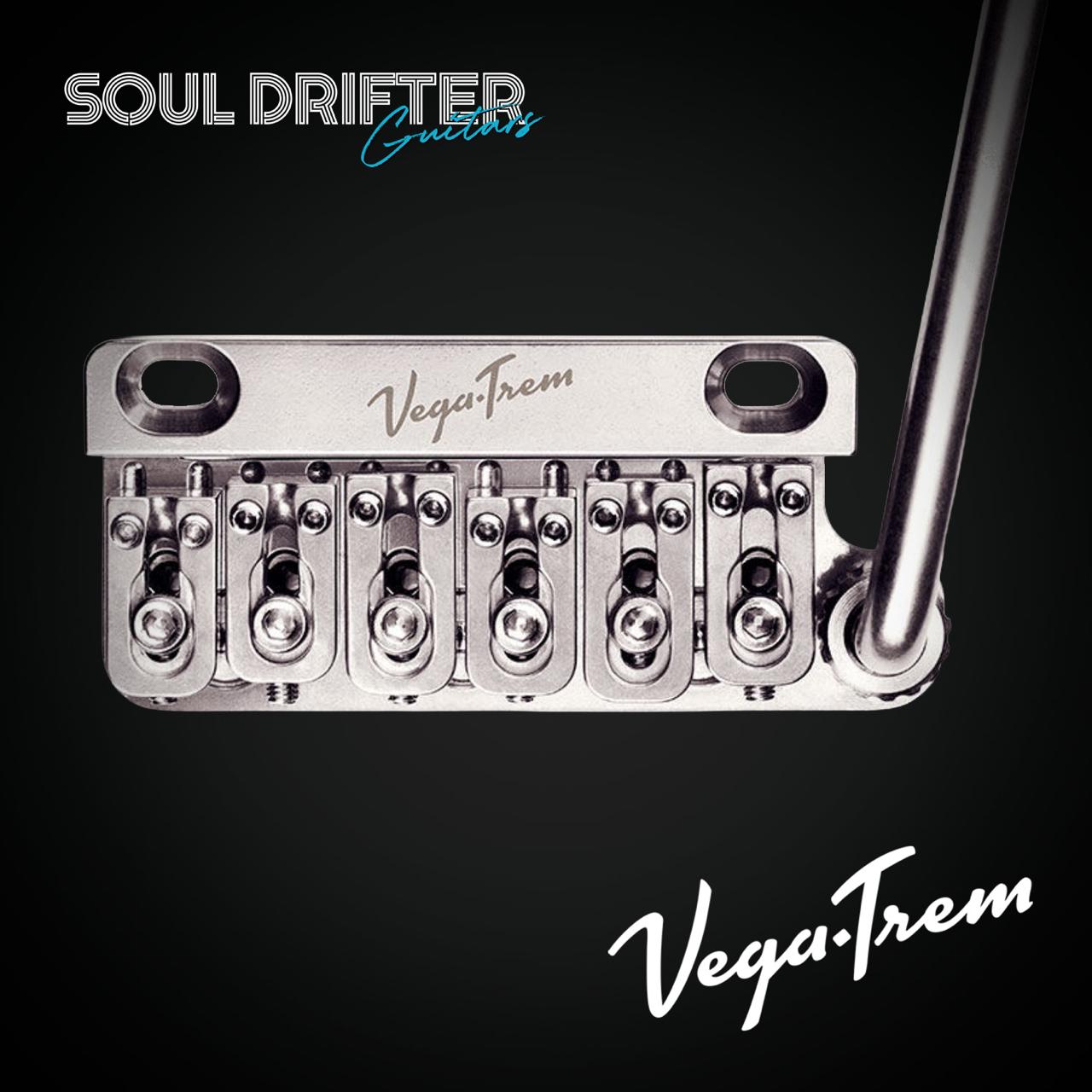 Vega-Trem VT12P Ultratrem 2 Points - Gloss