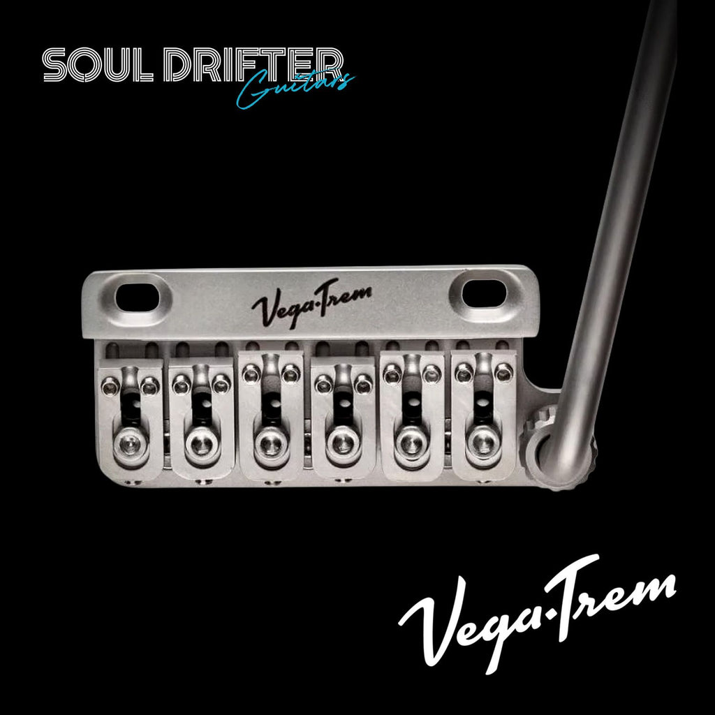 Vega-Trem VT12P Ultratrem 2 Points - Satin