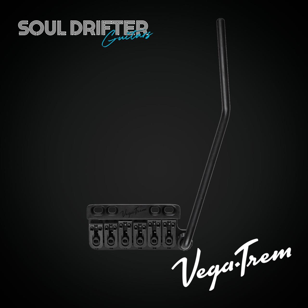 Vega-Trem VT1STD-BK Ultratrem Standard - Black