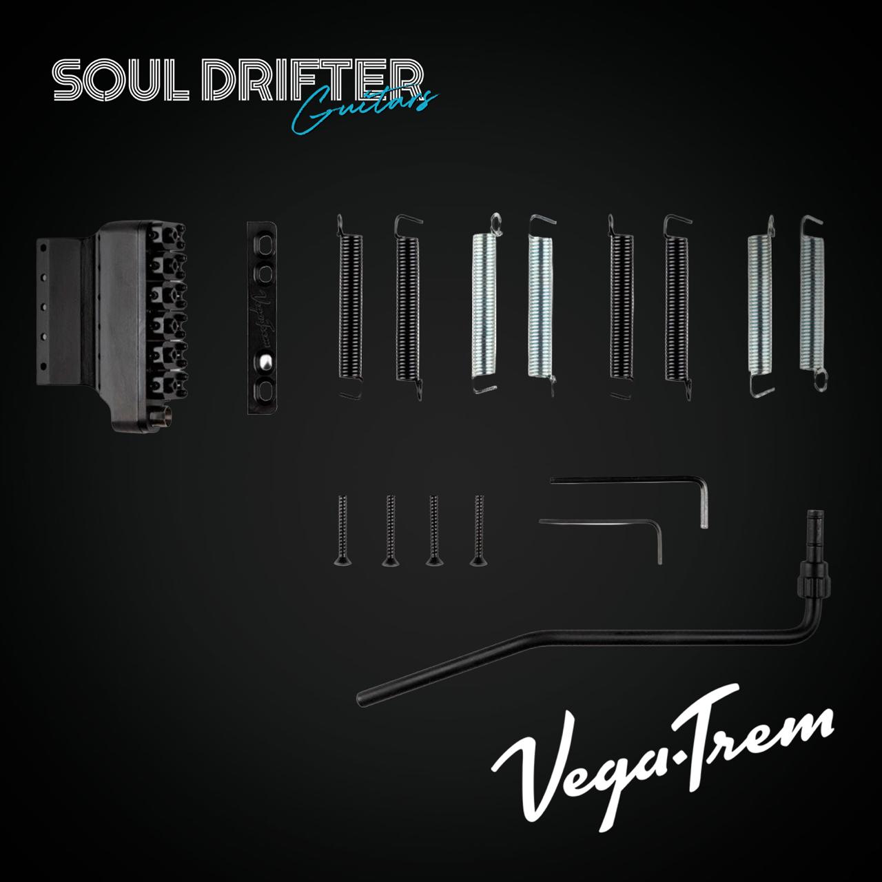 Vega-Trem VT1STD-BK Ultratrem Standard - Black