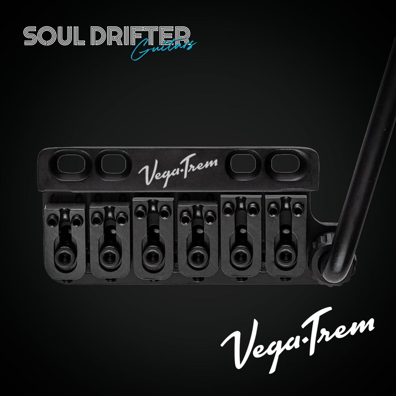 Vega-Trem VT1STD-BK Ultratrem Standard - Black