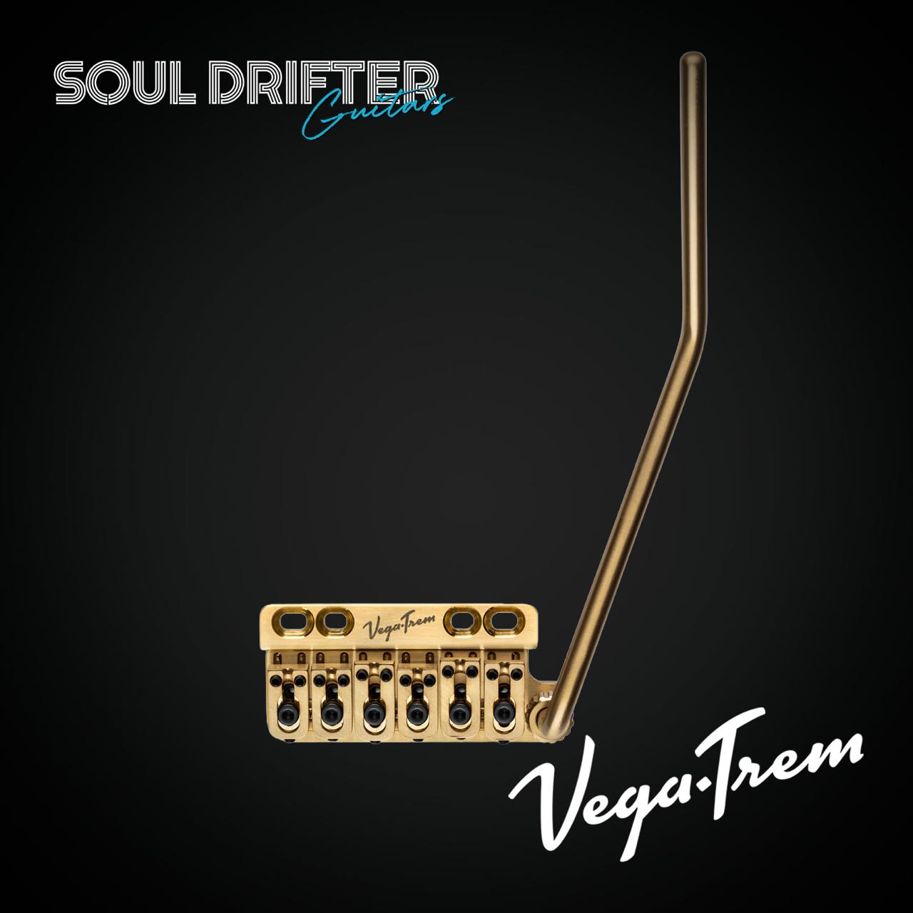 Vega-Trem VT1STD-GD Ultratrem Standard - Gold