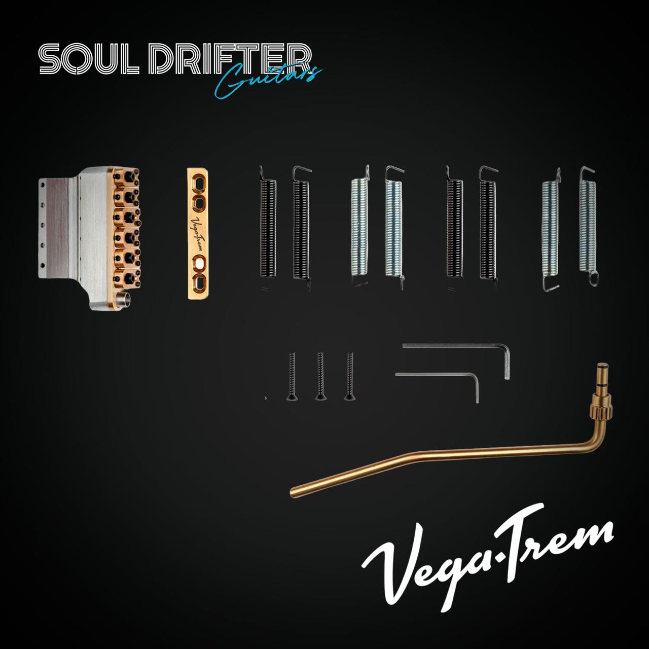 Vega-Trem VT1STD-GD Ultratrem Standard - Gold