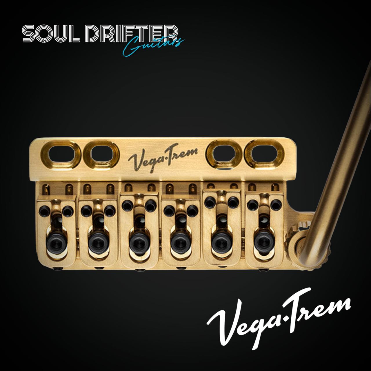 Vega-Trem VT1STD-GD Ultratrem Standard - Gold