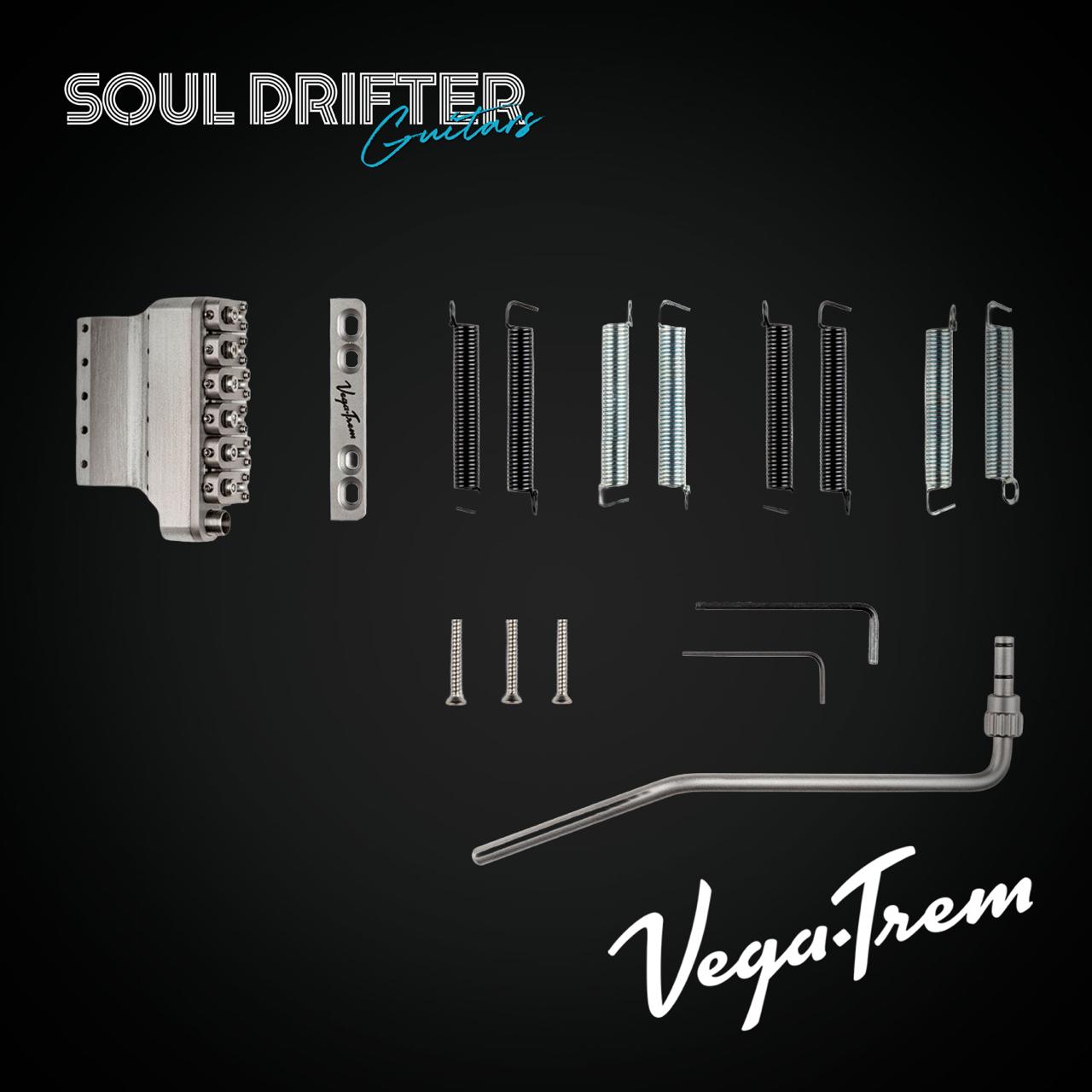 Vega-Trem VT1STD-SA Ultratrem Standard - Satin