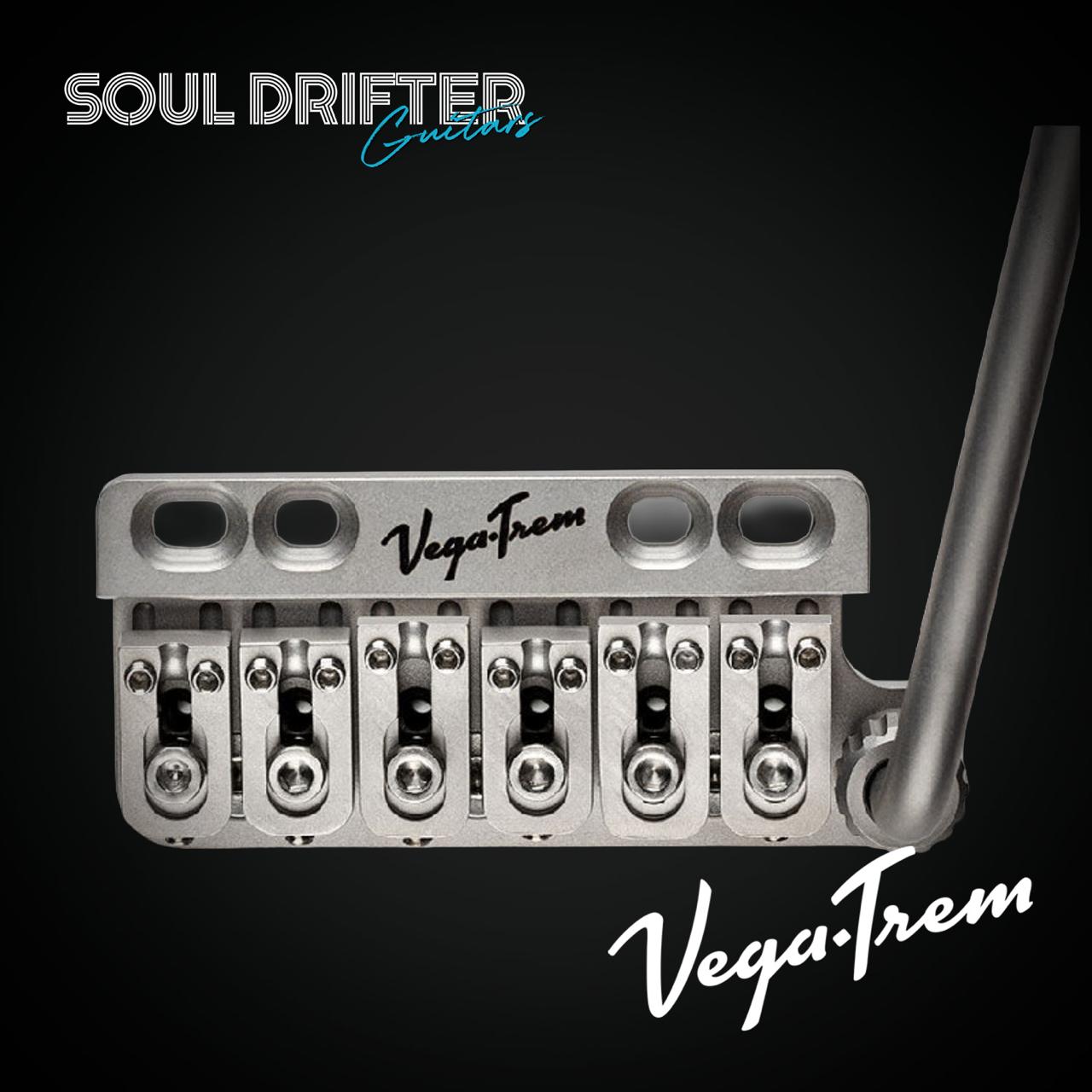 Vega-Trem VT1STD-SA Ultratrem Standard - Satin