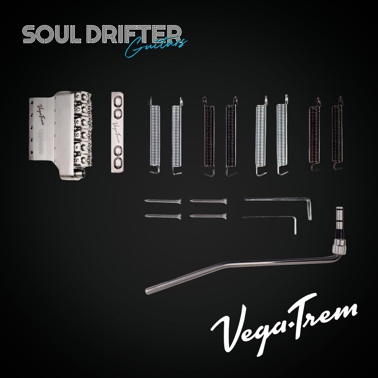 Vega-Trem VT1STD Ultratrem Standard - Gloss