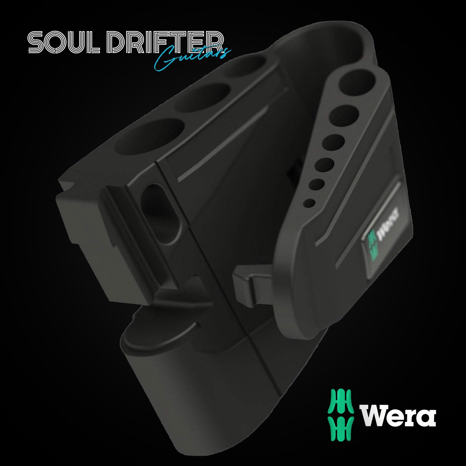 Wera 950/9 Hex-Plus Multicolour L-Key Set Metric 9 Pce