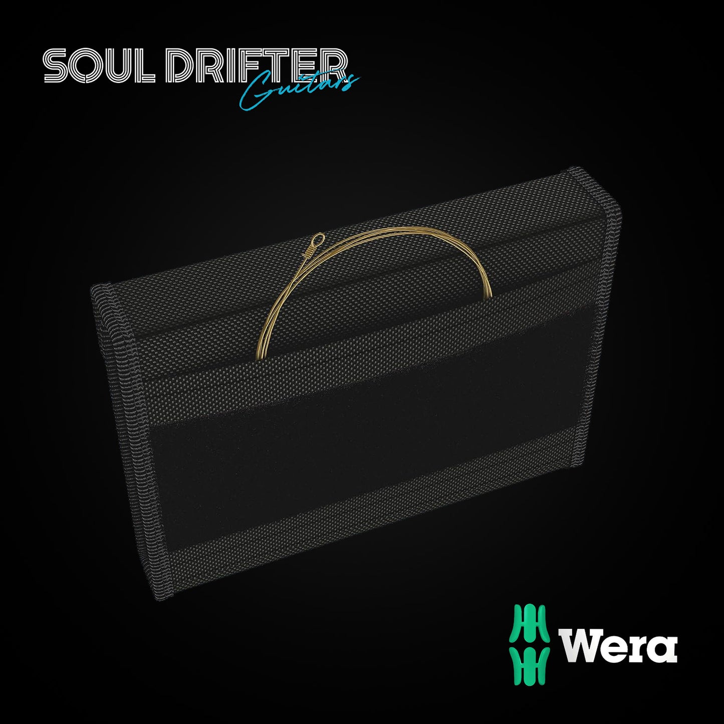 Wera 9100 Guitar Toolset