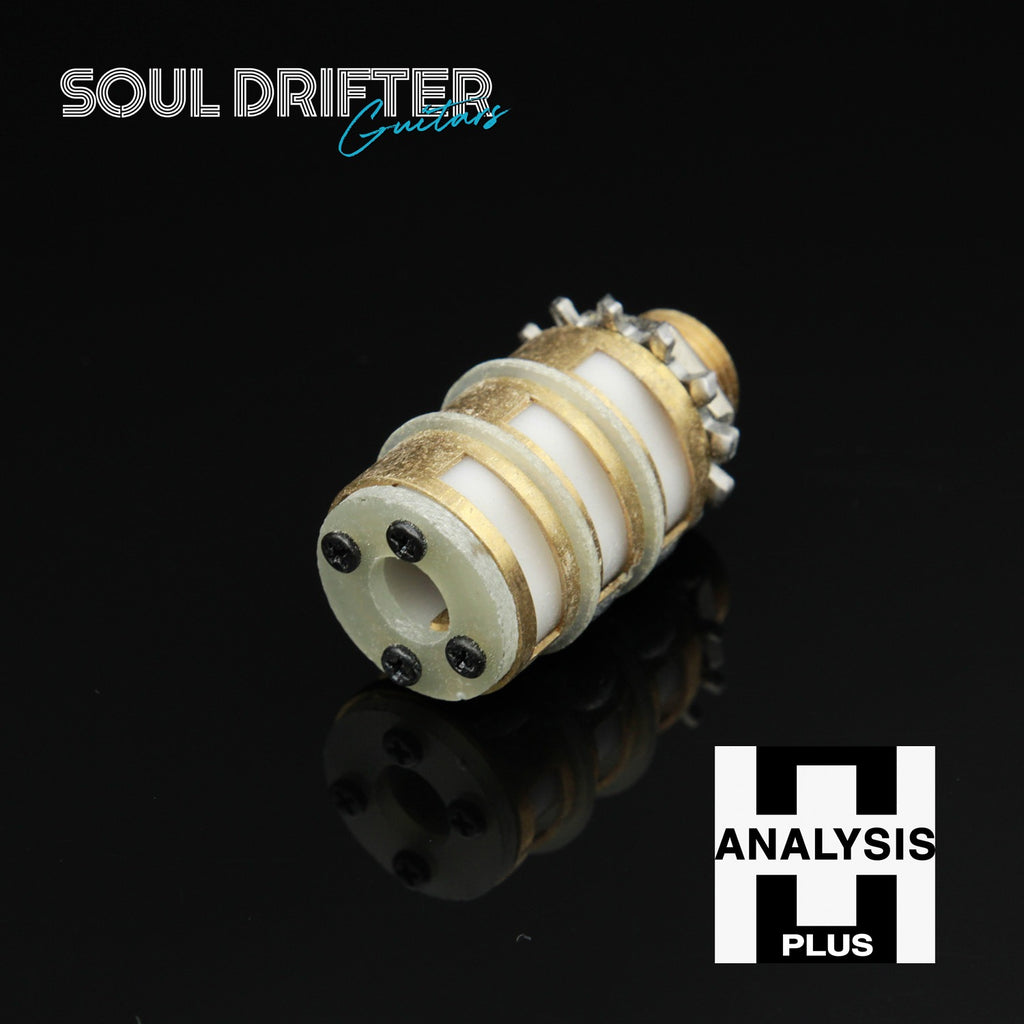 Qi High Performance Output Jack - Stereo
