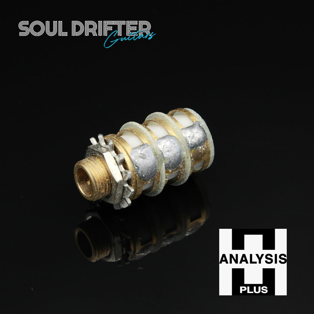 Qi High Performance Output Jack - Stereo