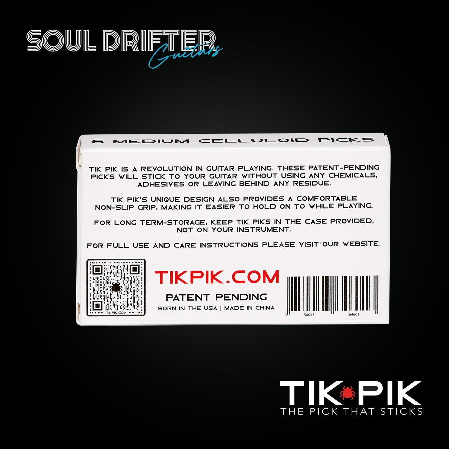 TIK PIK 6-Pack