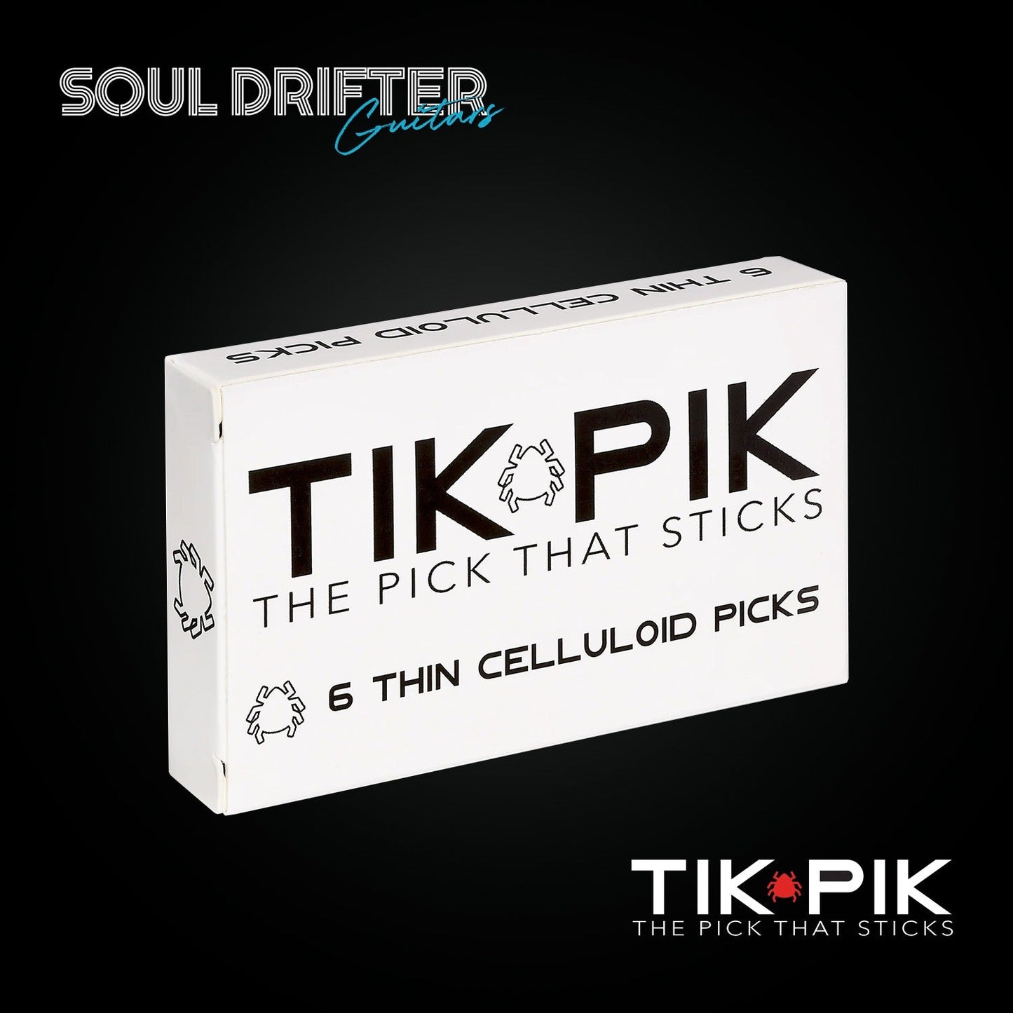 TIK PIK 6-Pack - Thin