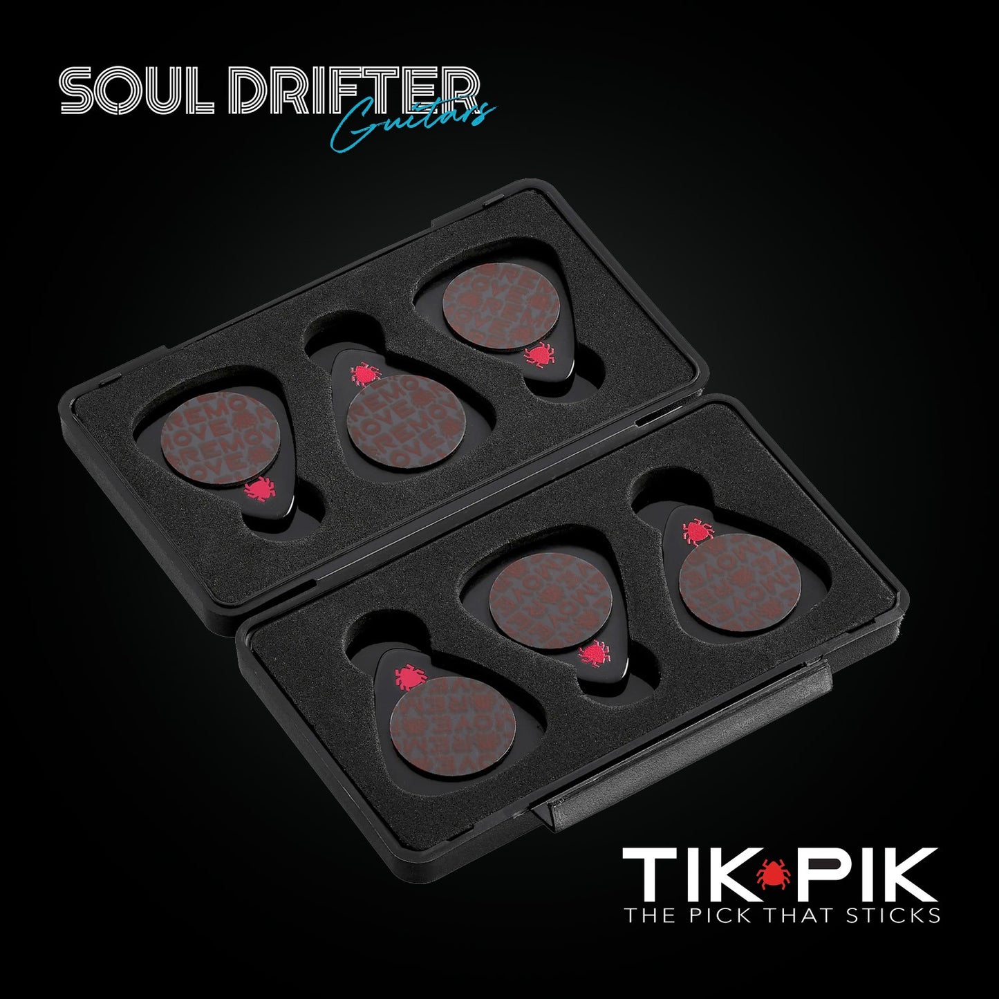 TIK PIK 6-Pack
