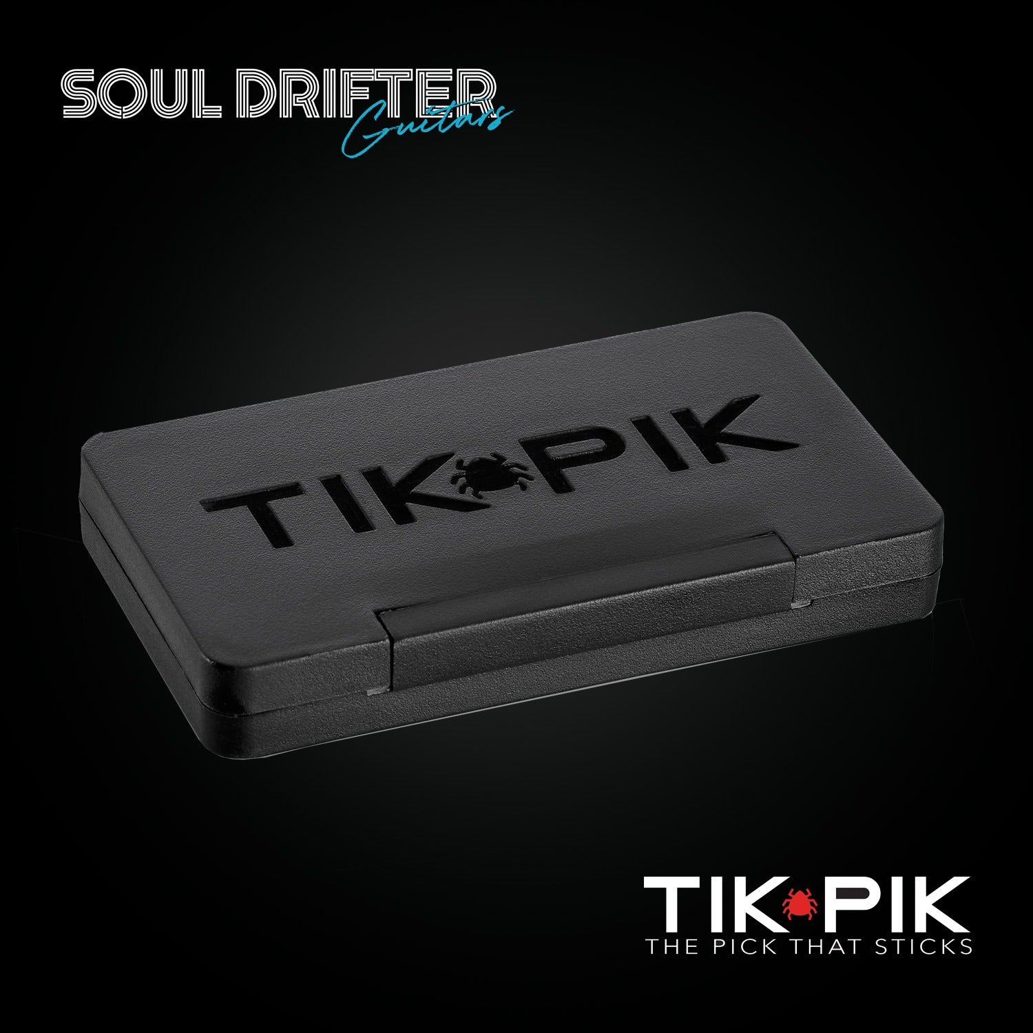 TIK PIK 6 Pack Heavy Soul Drifter Guitars tik-pik-6-pack-heavy-soul-drifter-guitars