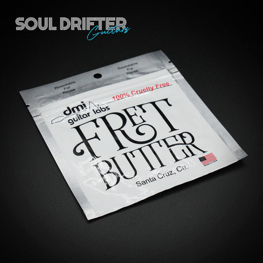 DMI Fret Butter Fingerboard Cleaner