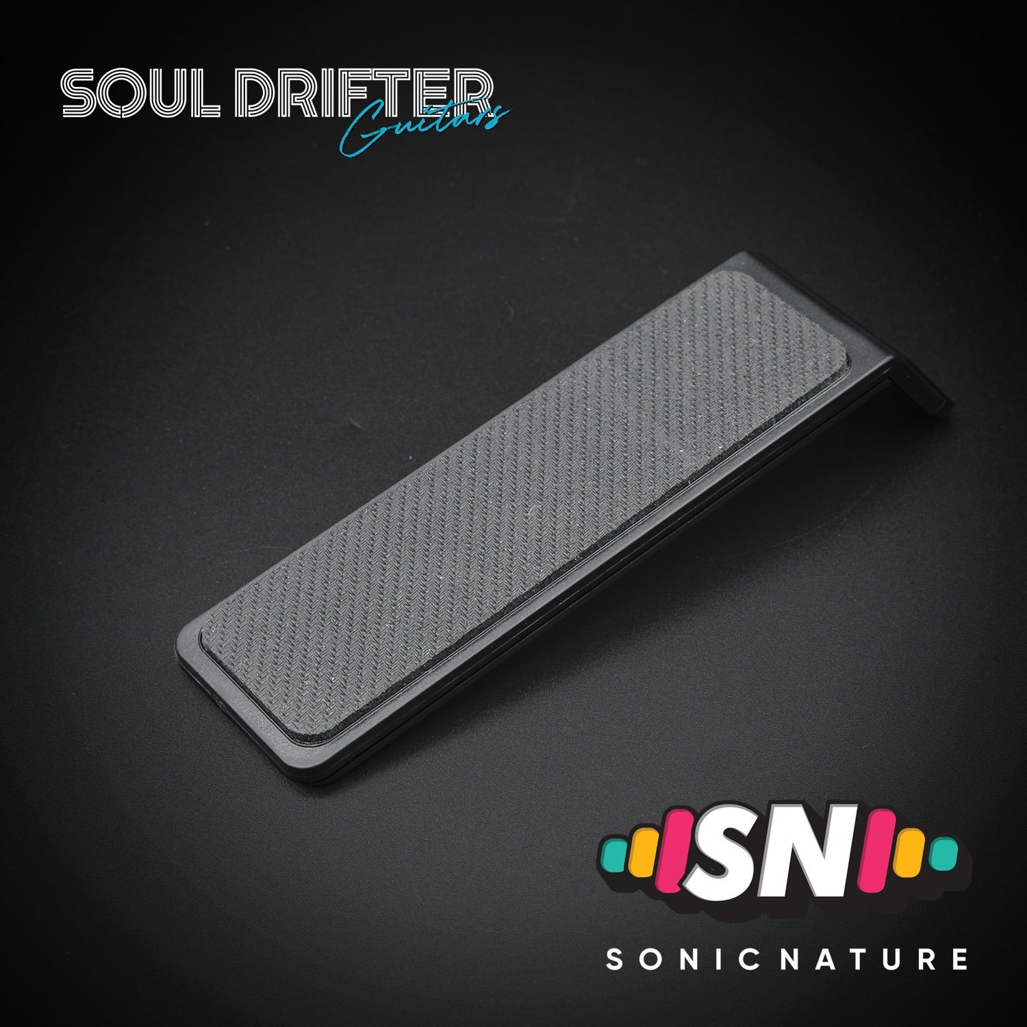 Sonic Nature Locking Tremolo Blocker Padded Setup Tool