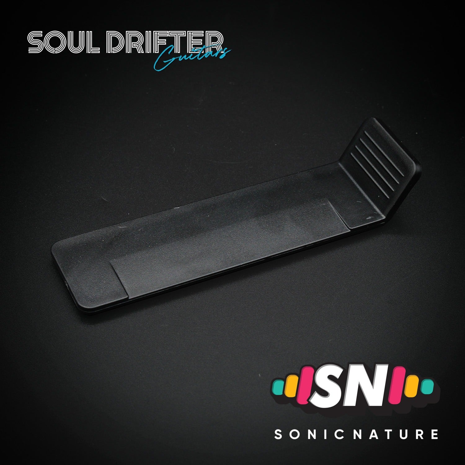 Sonic Nature Locking Tremolo Blocker Padded Setup Tool – Soul Drifter ...