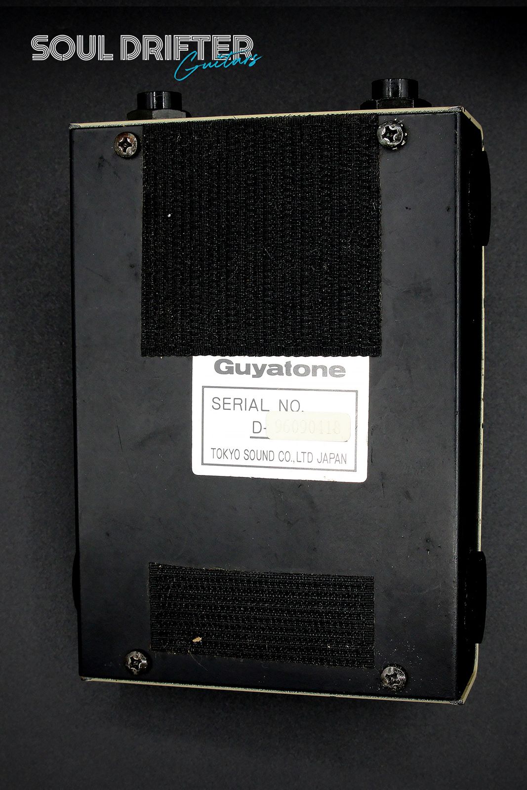 Guyatone TC-X Flip Tube Power Compressor