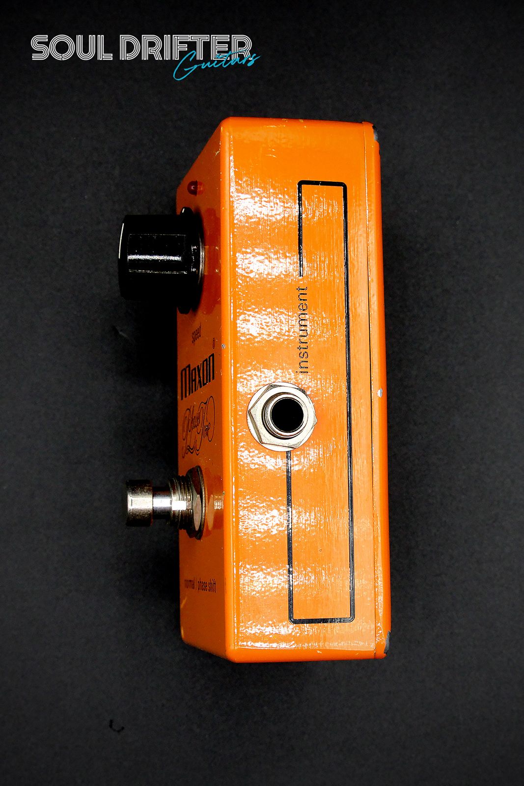 Maxon Phase Tone PT-999 (Made in Japan) – Soul Drifter Guitars
