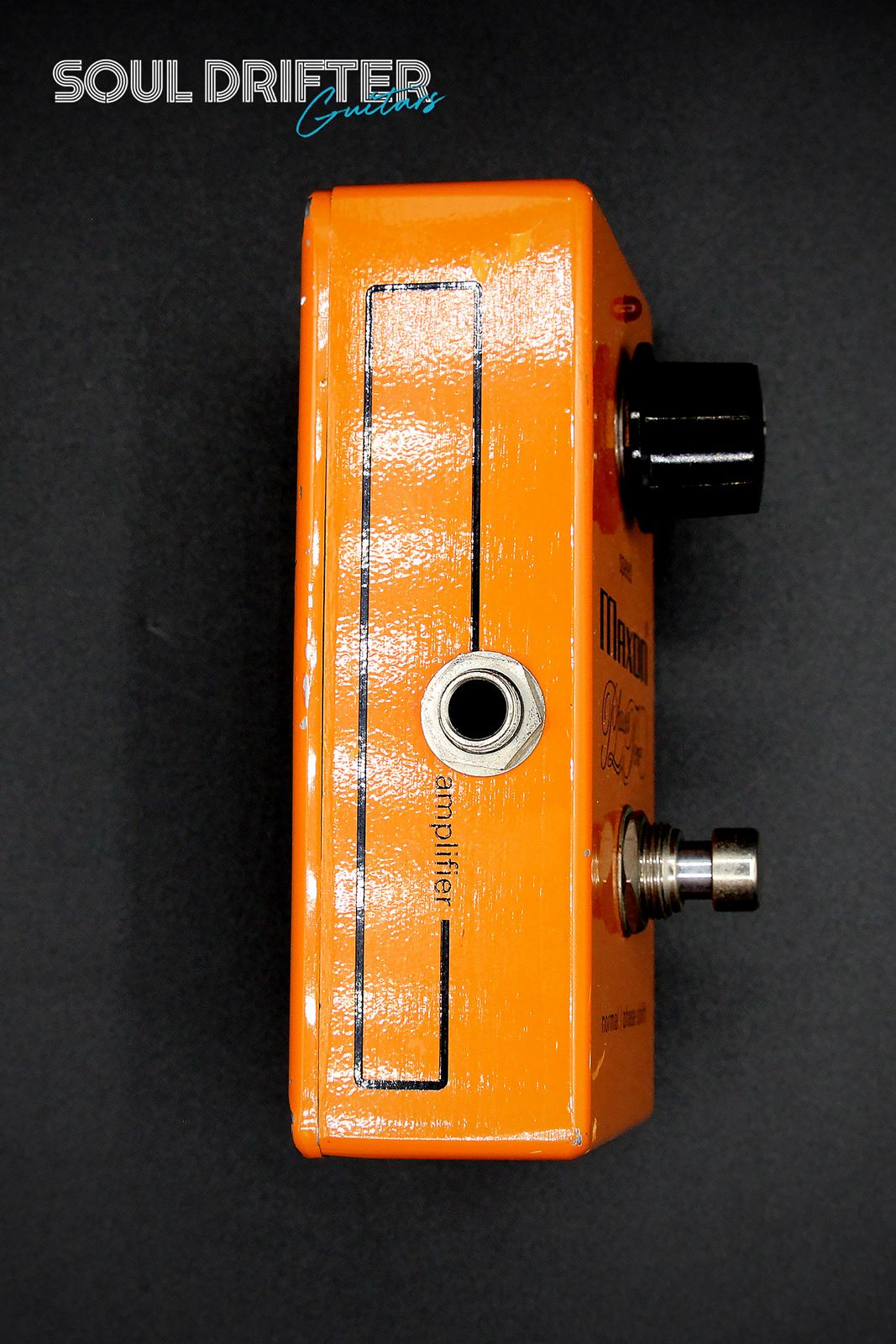 Maxon Phase Tone PT-999 (Made in Japan) – Soul Drifter Guitars