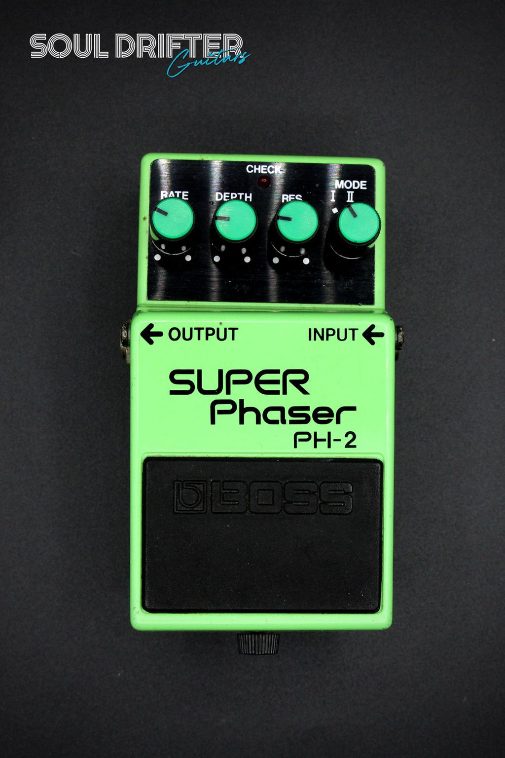Boss Super Phaser PH-2 (Made in Japan)